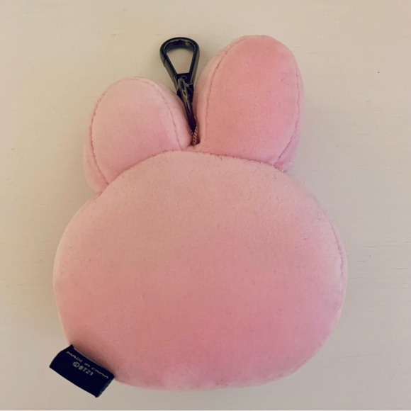 BT21 Cooky Plush Keychain - Picture 3 of 4
